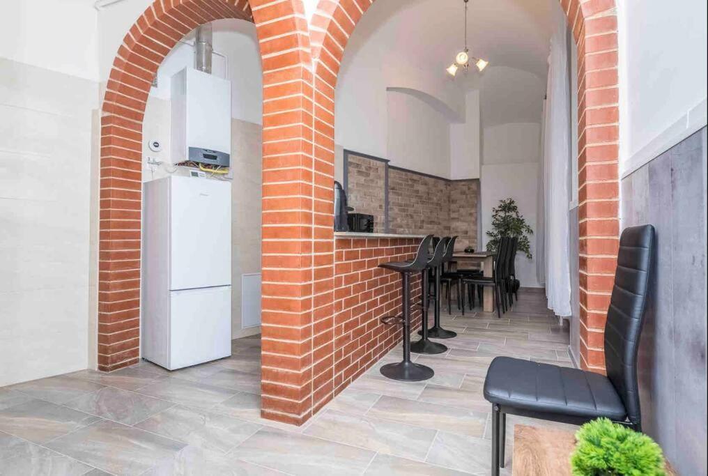 D3 Basilica Luxury Spacious Free Parking For 1 Car Budapest Exterior foto