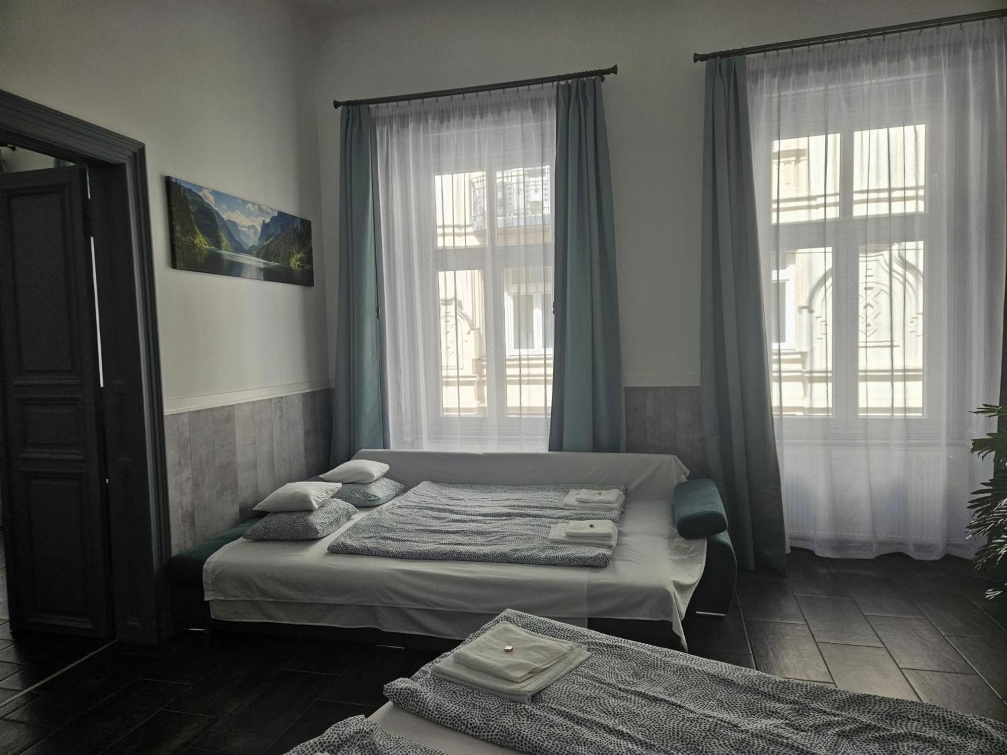 D3 Basilica Luxury Spacious Free Parking For 1 Car Budapest Exterior foto