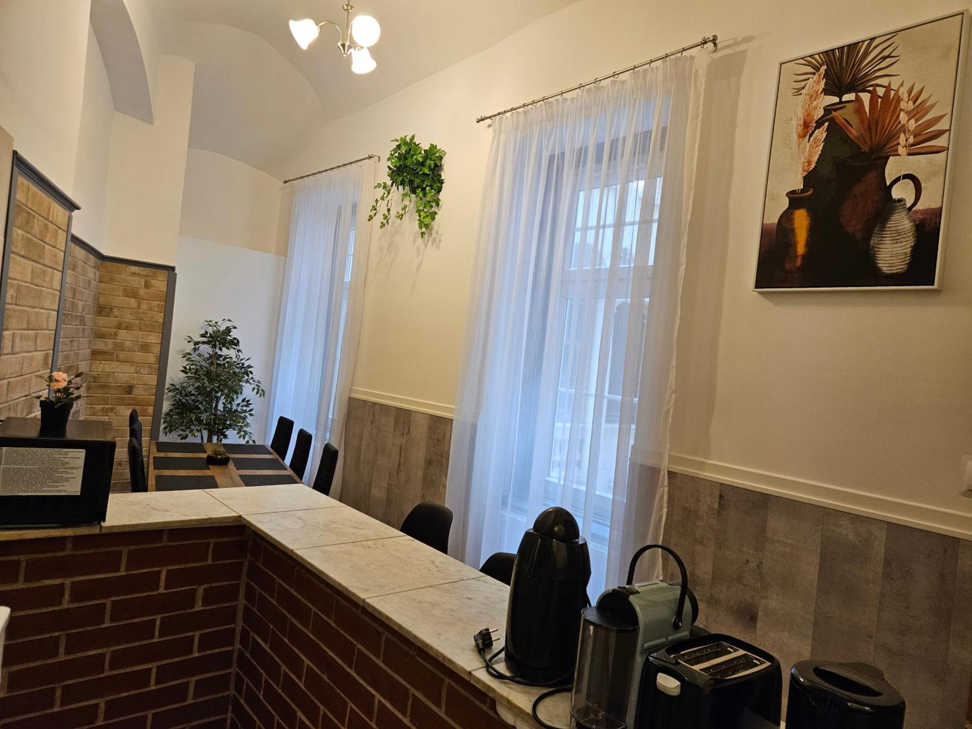 D3 Basilica Luxury Spacious Free Parking For 1 Car Budapest Exterior foto